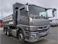 MITSUBISHI FUSO Super Great Dump 2PG-FV70HX 2019 313,648km_3