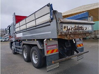 MITSUBISHI FUSO Super Great Dump 2PG-FV70HX 2019 313,648km_4