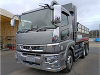 MITSUBISHI FUSO Super Great Dump 2PG-FV70HX 2019 313,648km_5