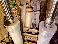 HINO Ranger Container Carrier Truck KK-FD1JGEA 2004 371,677km_12