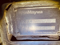 HINO Ranger Container Carrier Truck KK-FD1JGEA 2004 371,677km_13