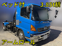 HINO Ranger Container Carrier Truck KK-FD1JGEA 2004 371,677km_1