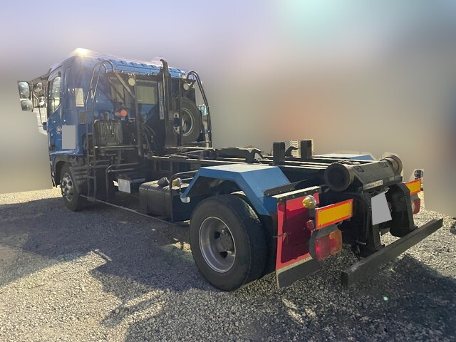 Ranger Container Carrier Truck_2