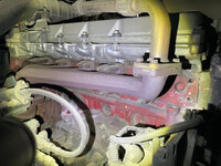 HINO Ranger Container Carrier Truck KK-FD1JGEA 2004 371,677km_22