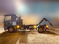 HINO Ranger Container Carrier Truck KK-FD1JGEA 2004 371,677km_4