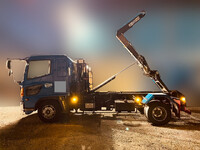 HINO Ranger Container Carrier Truck KK-FD1JGEA 2004 371,677km_5