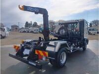 HINO Ranger Container Carrier Truck 2PG-FD2ABA 2025 763km_2