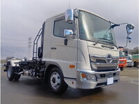 HINO Ranger Container Carrier Truck 2PG-FD2ABA 2025 763km_3