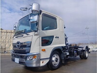 HINO Ranger Container Carrier Truck 2PG-FD2ABA 2025 763km_5