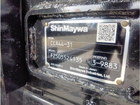 HINO Ranger Container Carrier Truck 2PG-FD2ABA 2025 763km_9