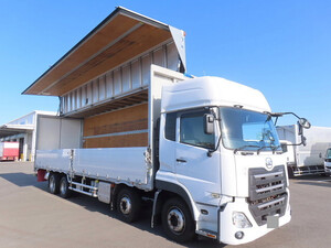 UD TRUCKS Quon Aluminum Wing 2PG-CG5CA 2020 212,500km_1