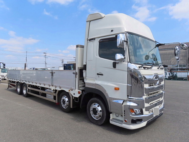 HINO Profia Aluminum Block 2DG-FW1AHJ 2020 695,500km