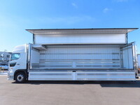 HINO Profia Refrigerator & Freezer Wing 2DG-FR1AHC 2025 400km_25