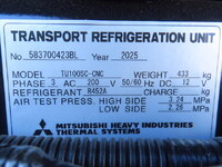 HINO Profia Refrigerator & Freezer Wing 2DG-FR1AHC 2025 400km_33