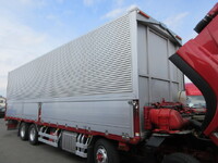 MITSUBISHI FUSO Super Great Aluminum Wing 2PG-FS84VZ 2025 68,196km_24
