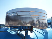 ISUZU Elf Vacuum Truck TKG-NKR85N 2013 113,661km_14