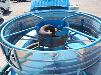 ISUZU Elf Vacuum Truck TKG-NKR85N 2013 113,661km_31