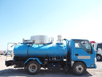 ISUZU Elf Vacuum Truck TKG-NKR85N 2013 113,661km_5