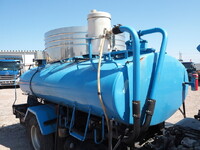 ISUZU Elf Vacuum Truck TKG-NKR85N 2013 113,661km_8