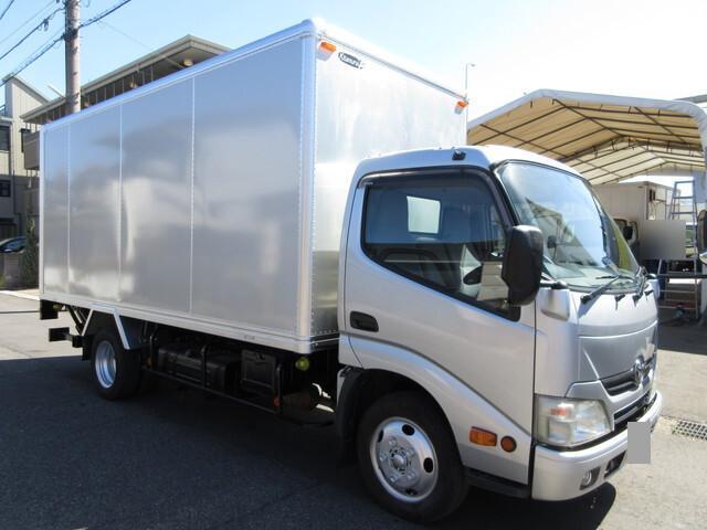 Toyoace Aluminum Van_1