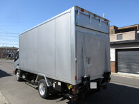 TOYOTA Toyoace Aluminum Van TKG-XZC655 2013 210,000km_2
