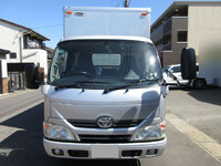 TOYOTA Toyoace Aluminum Van TKG-XZC655 2013 210,000km_3