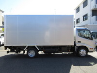 TOYOTA Toyoace Aluminum Van TKG-XZC655 2013 210,000km_5