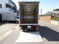 TOYOTA Toyoace Aluminum Van TKG-XZC655 2013 210,000km_7