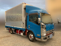 ISUZU Elf Aluminum Wing BDG-NPR85AR 2011 87,666km_3