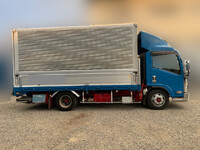 ISUZU Elf Aluminum Wing BDG-NPR85AR 2011 87,666km_6