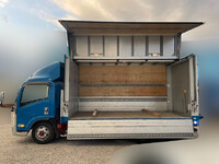 ISUZU Elf Aluminum Wing BDG-NPR85AR 2011 87,666km_7