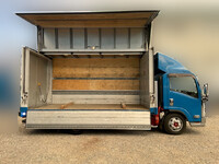 ISUZU Elf Aluminum Wing BDG-NPR85AR 2011 87,666km_8