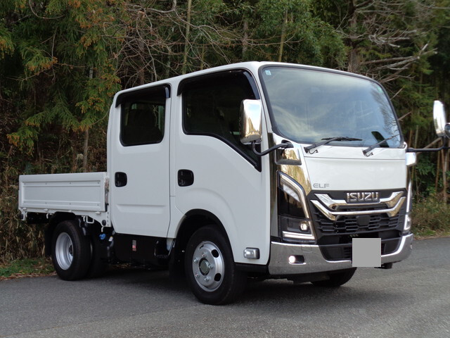 ISUZU Elf Double Cab 2RG-NJR88AF 2024 235km