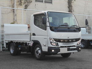 MITSUBISHI FUSO Canter Flat Body 2RG-FBA20 2025 381km_1
