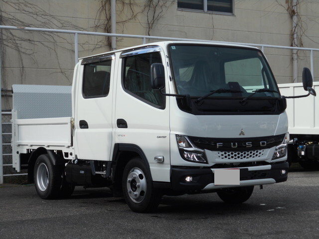 MITSUBISHI FUSO Canter Double Cab 2RG-FBA20 2025 244km