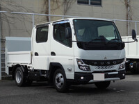 MITSUBISHI FUSO Canter Double Cab 2RG-FBA20 2025 244km_1