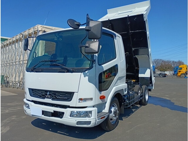 MITSUBISHI FUSO Fighter Dump 2KG-FK62F 2025 460km