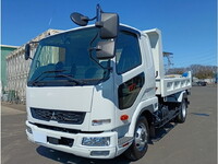 MITSUBISHI FUSO Fighter Dump 2KG-FK62F 2025 460km_5