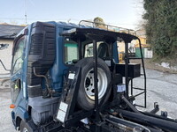 MITSUBISHI FUSO Fighter Container Carrier Truck TKG-FK71F 2017 487,000km_16