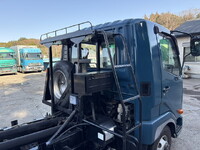 MITSUBISHI FUSO Fighter Container Carrier Truck TKG-FK71F 2017 487,000km_17