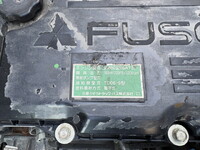 MITSUBISHI FUSO Fighter Container Carrier Truck TKG-FK71F 2017 487,000km_35