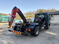 MITSUBISHI FUSO Fighter Container Carrier Truck TKG-FK71F 2017 487,000km_4