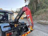 MITSUBISHI FUSO Fighter Container Carrier Truck TKG-FK71F 2017 487,000km_5