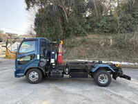 MITSUBISHI FUSO Fighter Container Carrier Truck TKG-FK71F 2017 487,000km_6