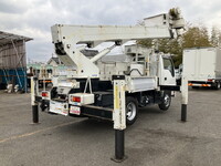 ISUZU Elf Cherry Picker SKG-NKR85YN 2012 69,813km_2