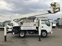 ISUZU Elf Cherry Picker SKG-NKR85YN 2012 69,813km_6