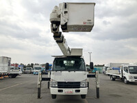 ISUZU Elf Cherry Picker SKG-NKR85YN 2012 69,813km_9