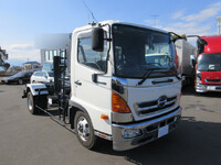 HINO Ranger Container Carrier Truck TKG-FC9JEAP 2015 347,939km_1
