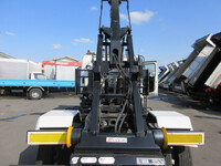 HINO Ranger Container Carrier Truck TKG-FC9JEAP 2015 347,939km_25