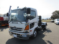 HINO Ranger Container Carrier Truck TKG-FC9JEAP 2015 347,939km_3